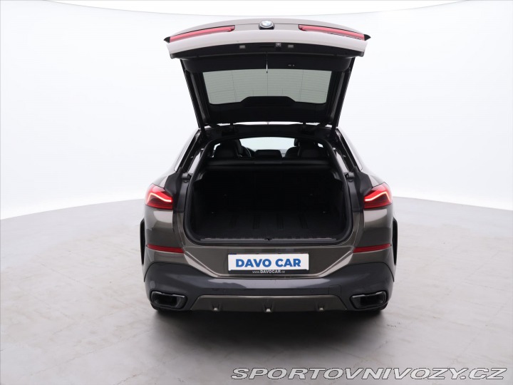 BMW X6 3,0 294kW M50d M-Paket DP 2020