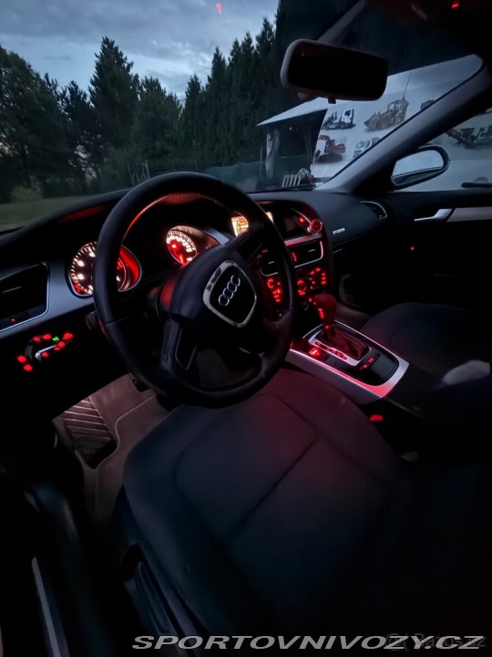 Audi A5 2,0 2009