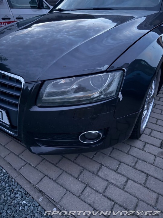 Audi A5 2,0 2009