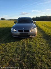 BMW 5 2,0   520d