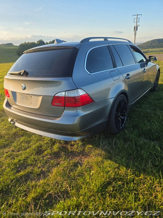 BMW 5 2,0 520d 2010
