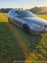 BMW 5 2,0   520d 2010