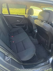 BMW 5 2,0   520d 2010
