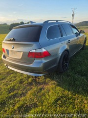 BMW 5 2,0   520d 2010