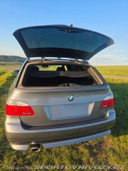 BMW 5 2,0   520d 2010