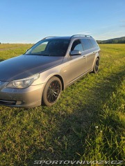 BMW 5 2,0   520d 2010