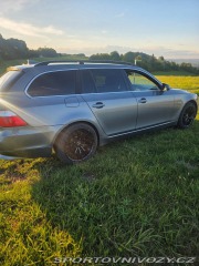 BMW 5 2,0   520d 2010