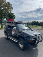 Ford  Maverick 2,7   TDi 92kw