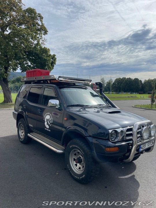 Ford Ostatní modely Maverick 2,7   TDi 92kw 1999