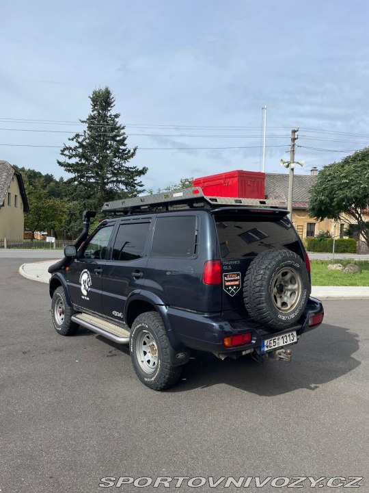 Ford Ostatní modely Maverick 2,7 TDi 92kw 1999