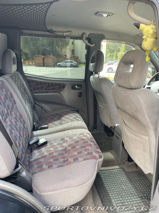 Ford Ostatní modely Maverick 2,7 TDi 92kw 1999