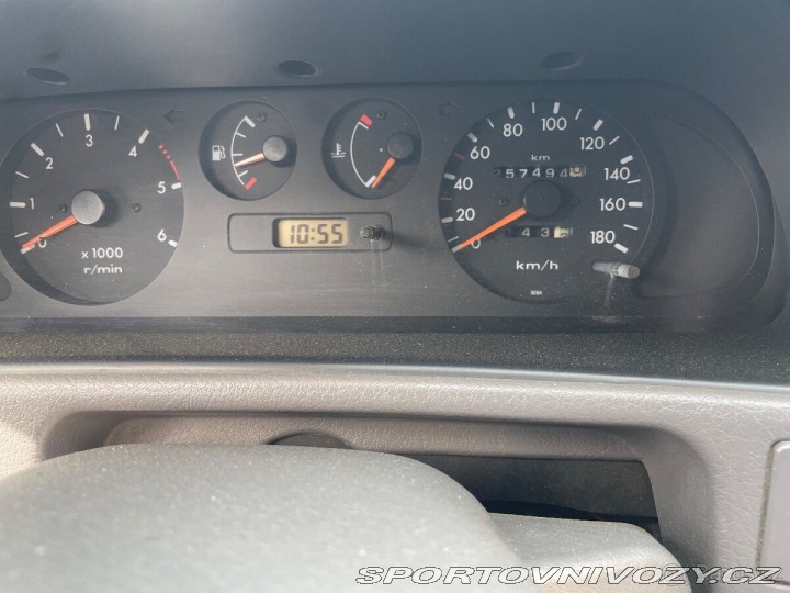Ford Ostatní modely Maverick 2,7 TDi 92kw 1999