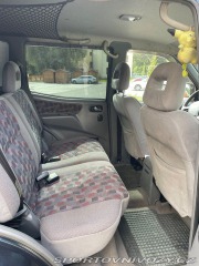 Ford Ostatní modely Maverick 2,7   TDi 92kw 1999