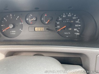 Ford Ostatní modely Maverick 2,7   TDi 92kw 1999