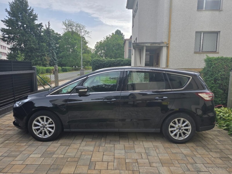 Ford Ostatní modely S-MAX 2,0   tdci 110 kw