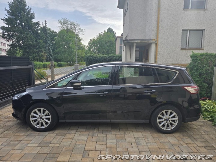 Ford Ostatní modely S-MAX 2,0   tdci 110 kw 2015
