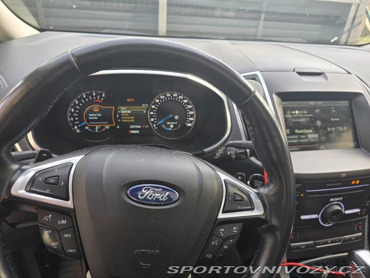 Ford Ostatní modely S-MAX 2,0 tdci 110 kw 2015