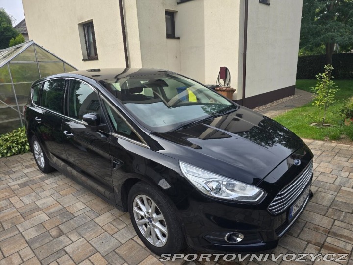 Ford Ostatní modely S-MAX 2,0 tdci 110 kw 2015