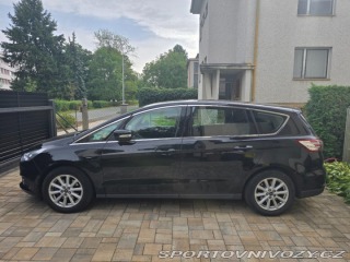 Ford Ostatní modely S-MAX 2,0   tdci 110 kw 2015