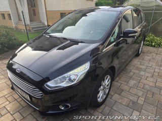 Ford Ostatní modely S-MAX 2,0   tdci 110 kw 2015