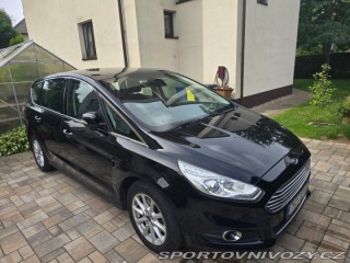 Ford Ostatní modely S-MAX 2,0   tdci 110 kw 2015