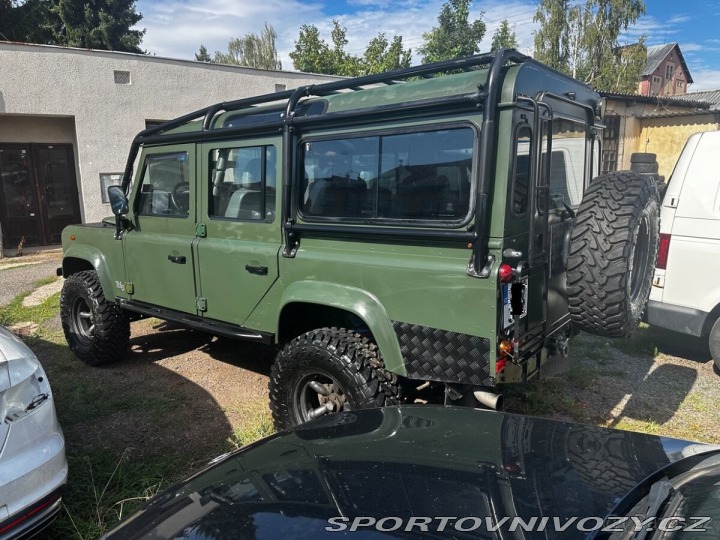 Ostatní značky Ostatní modely Land Rover Defender 2002