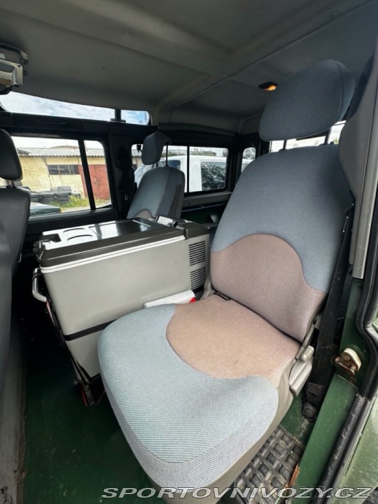 Ostatní značky Ostatní modely Land Rover Defender 2002