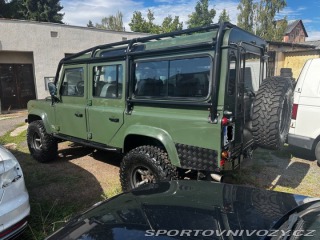 Ostatní značky Ostatní modely Land Rover Defender 2002
