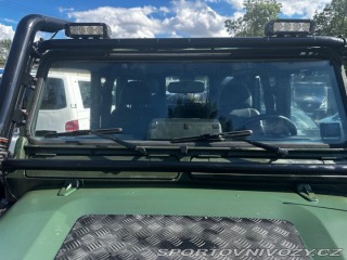 Ostatní značky Ostatní modely Land Rover Defender 2002