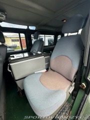 Ostatní značky Ostatní modely Land Rover Defender 2002