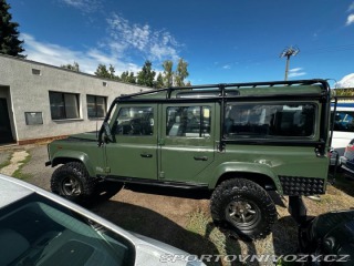 Ostatní značky Ostatní modely Land Rover Defender 2002