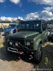 Ostatní značky Ostatní modely Land Rover Defender 2002