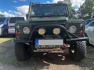Ostatní značky Ostatní modely Land Rover Defender 2002