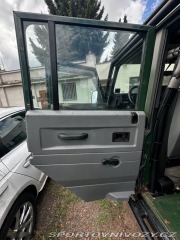 Ostatní značky Ostatní modely Land Rover Defender 2002