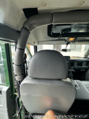 Ostatní značky Ostatní modely Land Rover Defender 2002