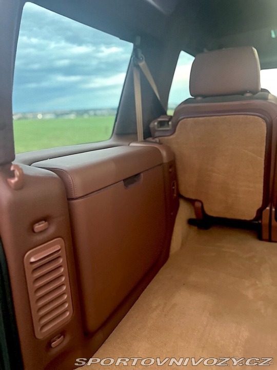Ostatní značky Ostatní modely Land Rover Discovery 2,0   2 TD5 – kompletní R 1999
