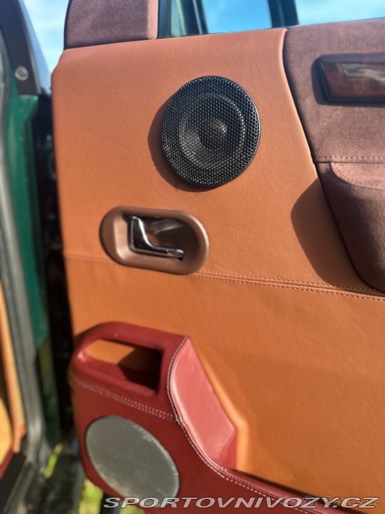 Ostatní značky Ostatní modely Land Rover Discovery 2,0   2 TD5 – kompletní R 1999