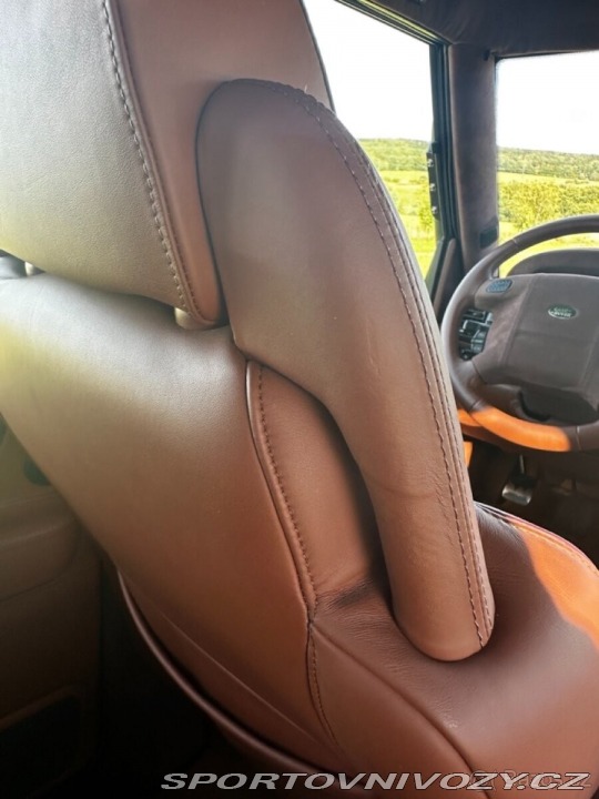 Ostatní značky Ostatní modely Land Rover Discovery 2,0   2 TD5 – kompletní R 1999