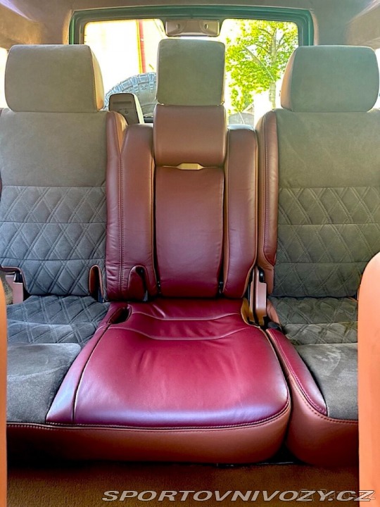 Ostatní značky Ostatní modely Land Rover Discovery 2,0   2 TD5 – kompletní R 1999