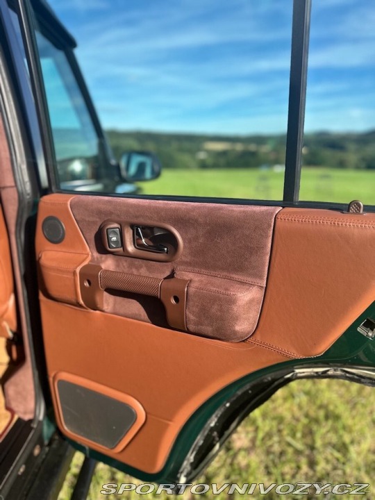 Ostatní značky Ostatní modely Land Rover Discovery 2,0   2 TD5 – kompletní R 1999