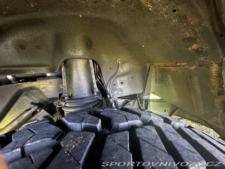 Ostatní značky Ostatní modely Land Rover Discovery 2,0   2 TD5 – kompletní R 1999