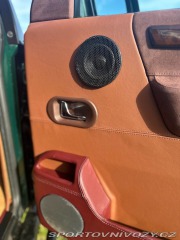 Ostatní značky Ostatní modely Land Rover Discovery 2,0   2 TD5 – kompletní R 1999
