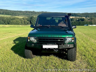 Ostatní značky Ostatní modely Land Rover Discovery 2,0   2 TD5 – kompletní R 1999