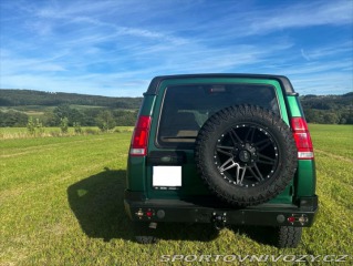 Ostatní značky Ostatní modely Land Rover Discovery 2,0   2 TD5 – kompletní R 1999