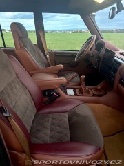 Ostatní značky Ostatní modely Land Rover Discovery 2,0   2 TD5 – kompletní R 1999