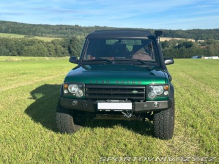 Ostatní značky Ostatní modely Land Rover Discovery 2,0   2 TD5 – kompletní R 1999