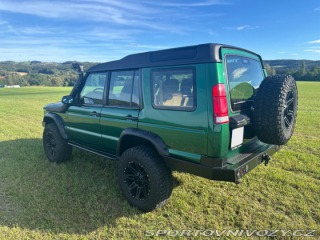 Ostatní značky Ostatní modely Land Rover Discovery 2,0   2 TD5 – kompletní R 1999