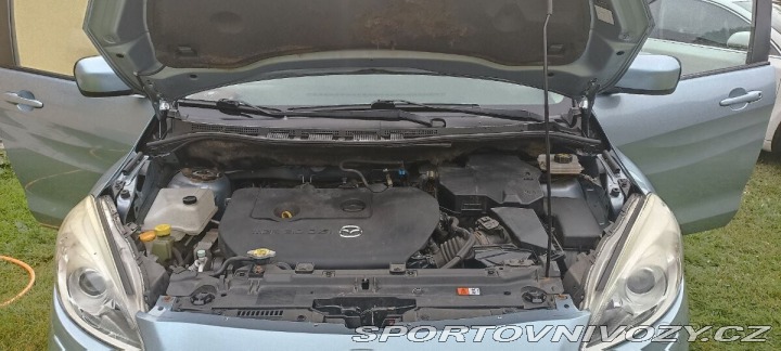 Mazda Ostatní modely 5 2,0 CW,2.0 benzin, spor 2011