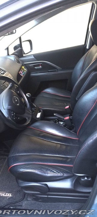 Mazda Ostatní modely 5 2,0 CW,2.0 benzin, spor 2011