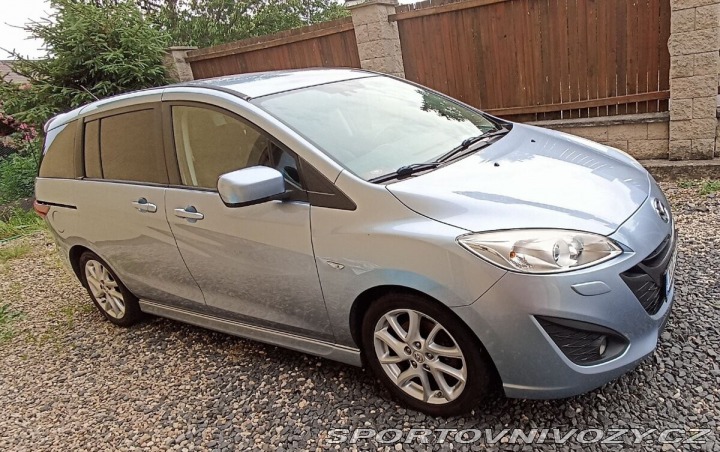 Mazda Ostatní modely 5 2,0 CW,2.0 benzin, spor 2011